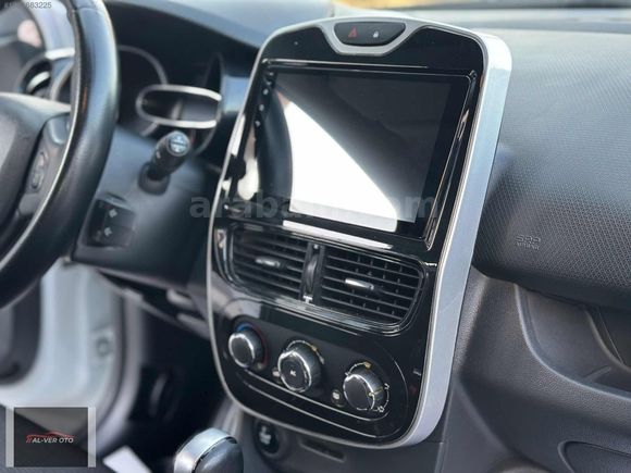 AL-VER OTO'DAN 2016 OTOMATİK DEĞİŞENSİZ CLİO