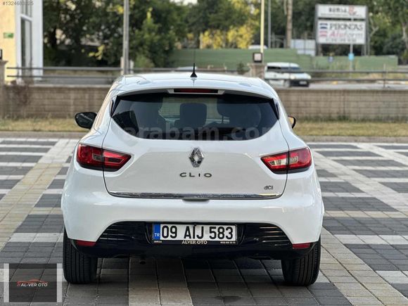 AL-VER OTO'DAN 2016 OTOMATİK DEĞİŞENSİZ CLİO