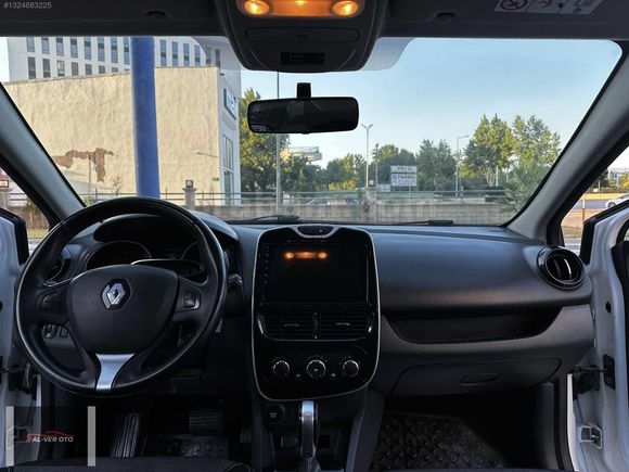 AL-VER OTO'DAN 2016 OTOMATİK DEĞİŞENSİZ CLİO