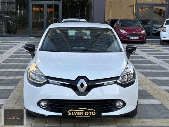 AL-VER OTO'DAN 2016 OTOMATİK DEĞİŞENSİZ CLİO