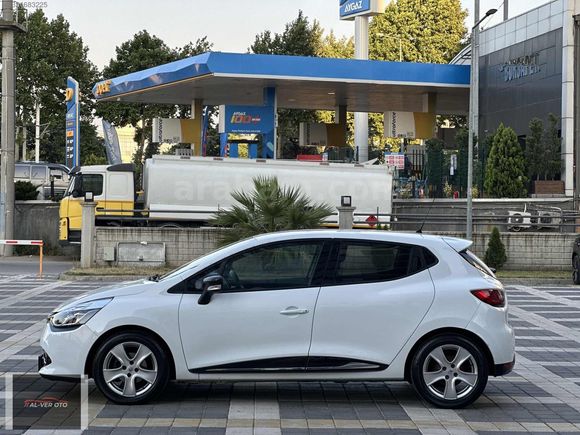 AL-VER OTO'DAN 2016 OTOMATİK DEĞİŞENSİZ CLİO