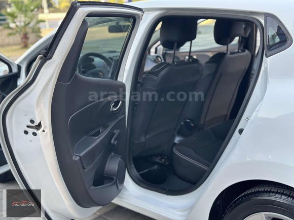 AL-VER OTO'DAN 2016 OTOMATİK DEĞİŞENSİZ CLİO