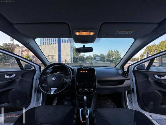 AL-VER OTO'DAN 2016 OTOMATİK DEĞİŞENSİZ CLİO