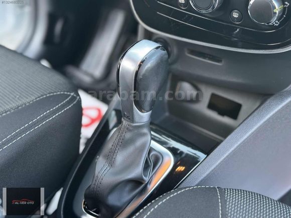 AL-VER OTO'DAN 2016 OTOMATİK DEĞİŞENSİZ CLİO