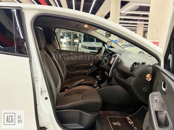 2019 1.5 DCI Touch Otomatik Full Bakımlı