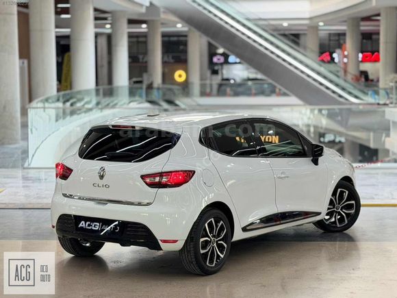 2019 1.5 DCI Touch Otomatik Full Bakımlı