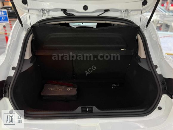 2019 1.5 DCI Touch Otomatik Full Bakımlı