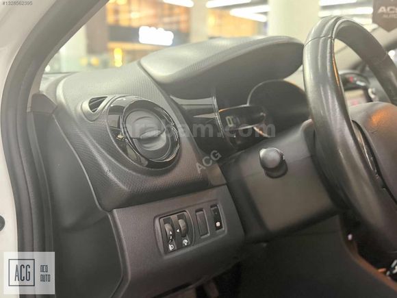 2019 1.5 DCI Touch Otomatik Full Bakımlı