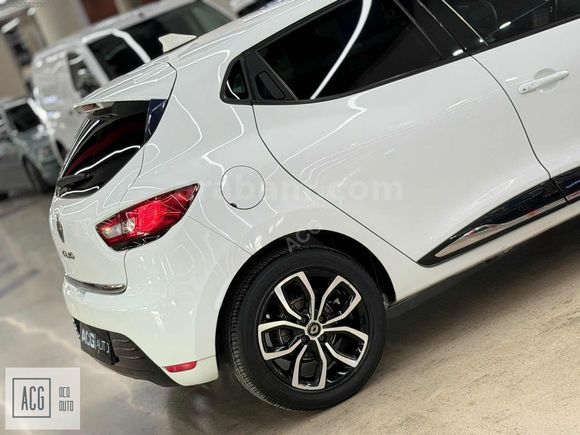 2019 1.5 DCI Touch Otomatik Full Bakımlı