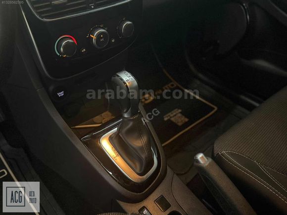 2019 1.5 DCI Touch Otomatik Full Bakımlı