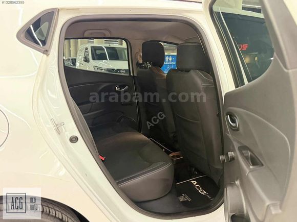 2019 1.5 DCI Touch Otomatik Full Bakımlı