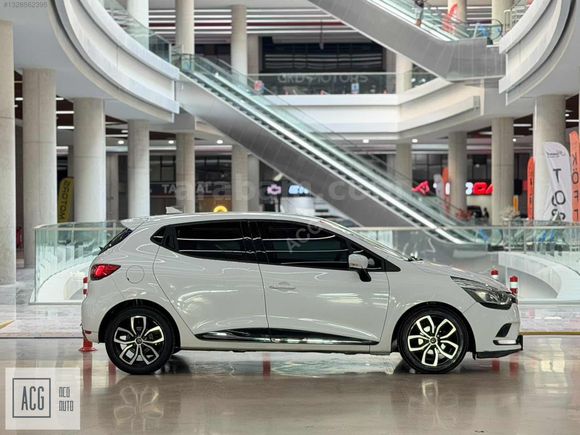 2019 1.5 DCI Touch Otomatik Full Bakımlı
