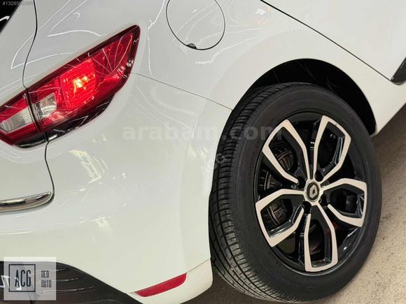 2019 1.5 DCI Touch Otomatik Full Bakımlı