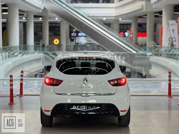 2019 1.5 DCI Touch Otomatik Full Bakımlı