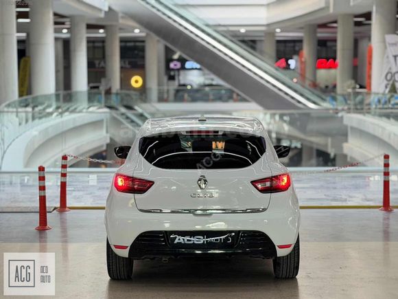 2019 1.5 DCI Touch Otomatik Full Bakımlı