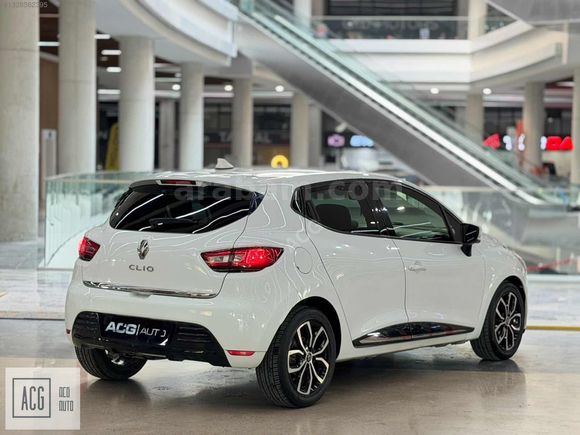 2019 1.5 DCI Touch Otomatik Full Bakımlı