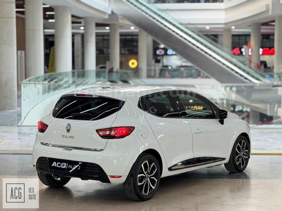 2019 1.5 DCI Touch Otomatik Full Bakımlı