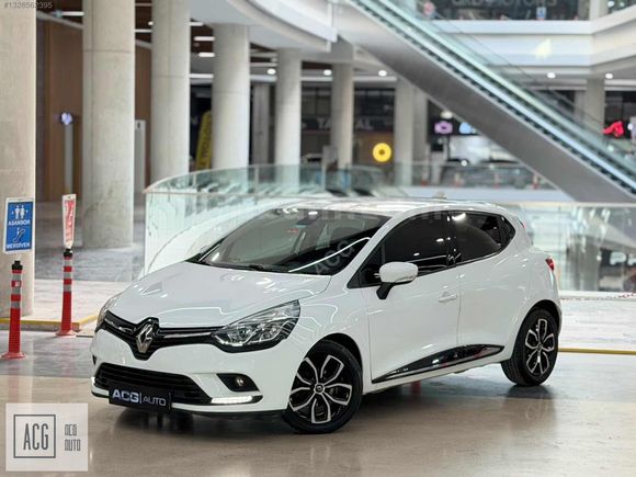 2019 1.5 DCI Touch Otomatik Full Bakımlı