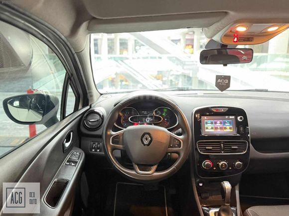 2019 1.5 DCI Touch Otomatik Full Bakımlı