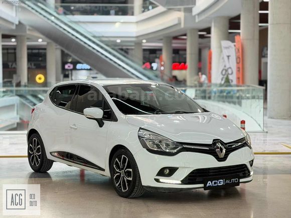 2019 1.5 DCI Touch Otomatik Full Bakımlı