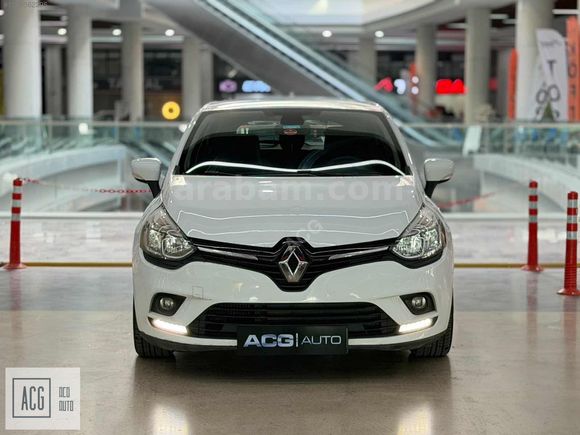 2019 1.5 DCI Touch Otomatik Full Bakımlı