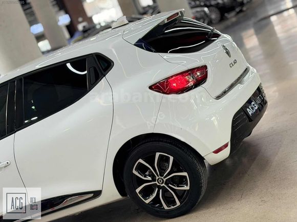 2019 1.5 DCI Touch Otomatik Full Bakımlı