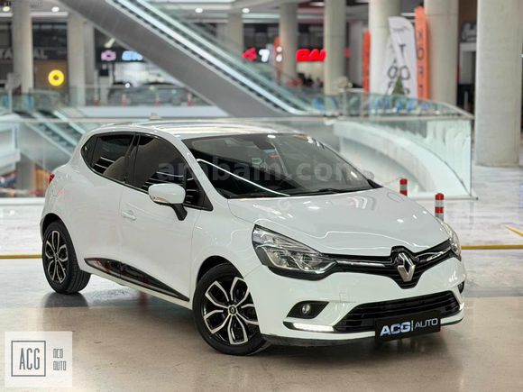 2019 1.5 DCI Touch Otomatik Full Bakımlı