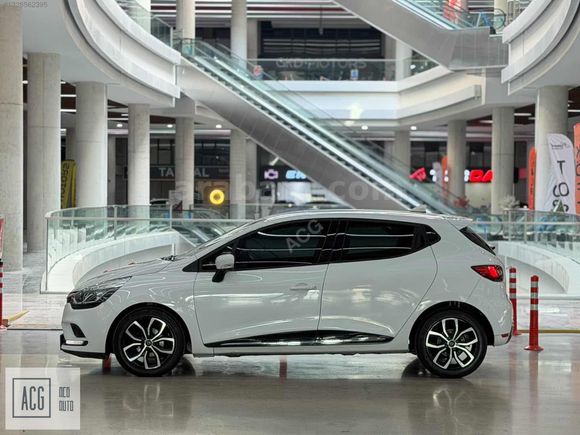 2019 1.5 DCI Touch Otomatik Full Bakımlı