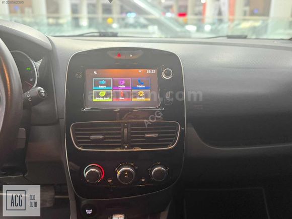 2019 1.5 DCI Touch Otomatik Full Bakımlı