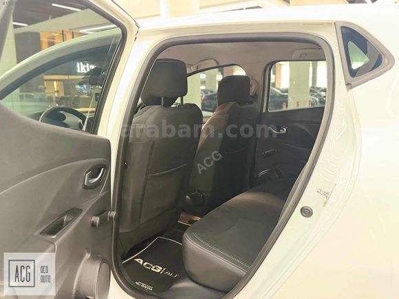 2019 1.5 DCI Touch Otomatik Full Bakımlı