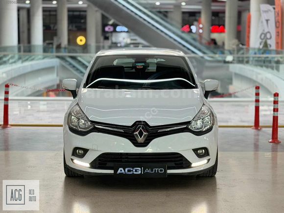 2019 1.5 DCI Touch Otomatik Full Bakımlı