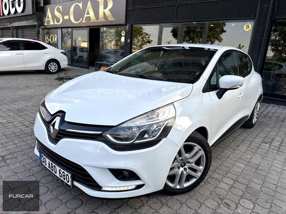 2017 ÇIKIŞLI-DEĞİŞENSİZ,ORJİNAL-107.000 KM'DE-1.5 DİZEL TOUCH