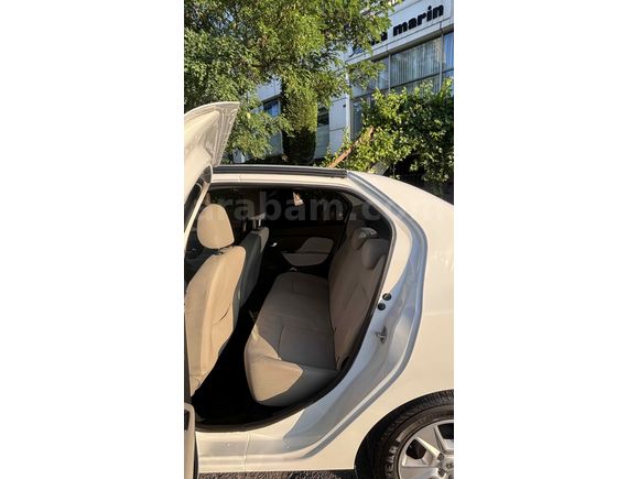 Sahibinden Renault Symbol 1.2 Touch 2013 Model 