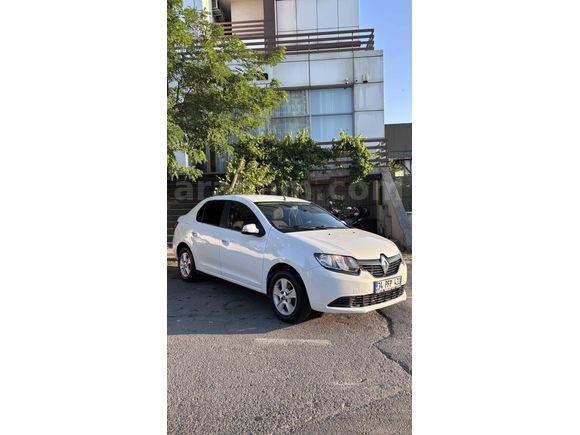 Sahibinden Renault Symbol 1.2 Touch 2013 Model 