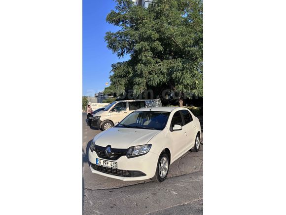 Sahibinden Renault Symbol 1.2 Touch 2013 Model 