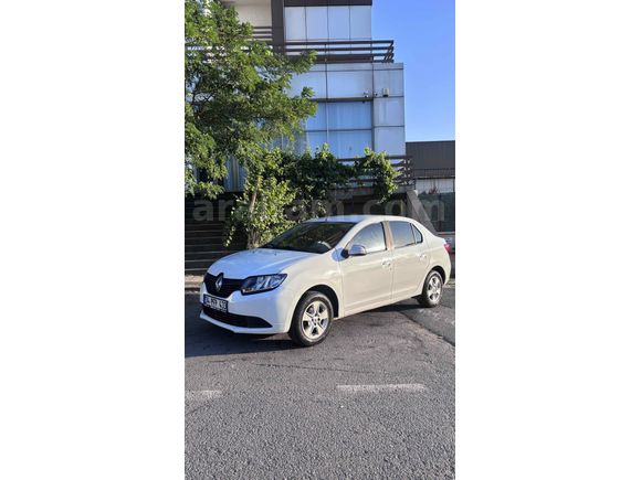 Sahibinden Renault Symbol 1.2 Touch 2013 Model 