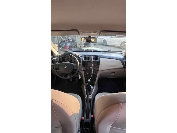 Sahibinden Renault Symbol 1.2 Touch 2013 Model 