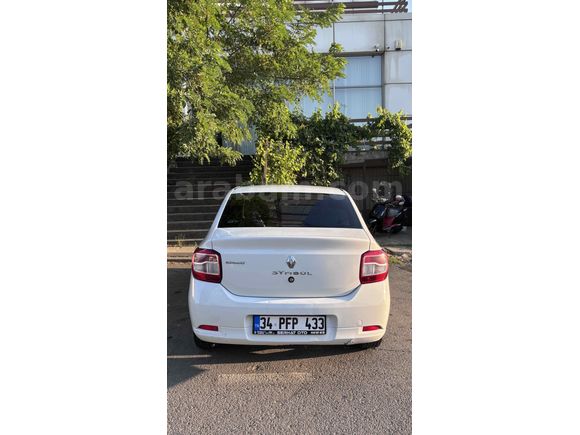 Sahibinden Renault Symbol 1.2 Touch 2013 Model 