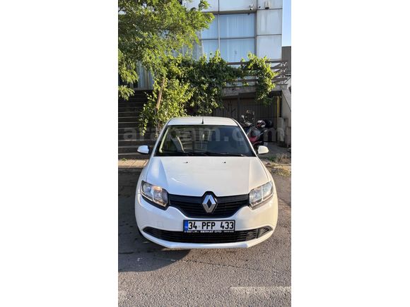 Sahibinden Renault Symbol 1.2 Touch 2013 Model 