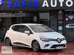 SAFİR AUTO 2017 RENAULT CLİO 1.5 DİZEL OTOMATİK TAUCH 120 BİN KM