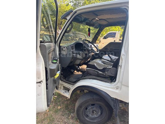 Sahibinden Kia Bongo K2500 DLX