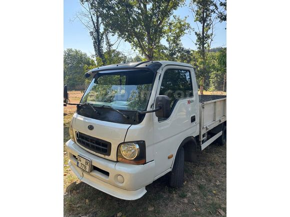 Sahibinden Kia Bongo K2500 DLX