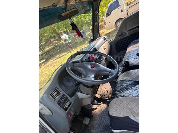 Sahibinden Kia Bongo K2500 DLX