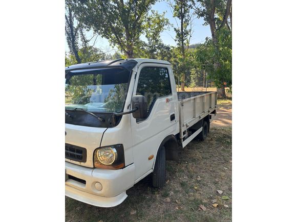 Sahibinden Kia Bongo K2500 DLX