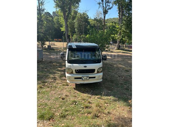 Sahibinden Kia Bongo K2500 DLX