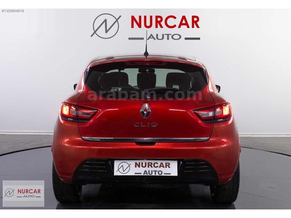 2019 MODEL RENAULT CLİO 1.5 DCİ TOUCH DİZEL KARTLI EMİN EVLERİM