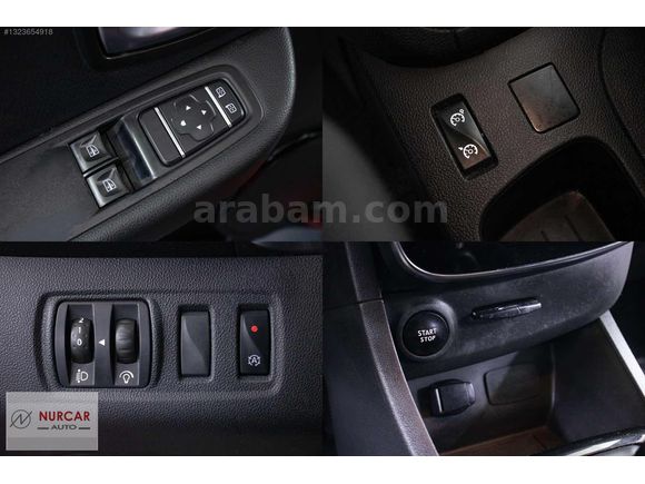 2019 MODEL RENAULT CLİO 1.5 DCİ TOUCH DİZEL KARTLI EMİN EVLERİM