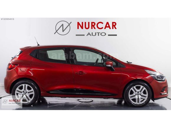 2019 MODEL RENAULT CLİO 1.5 DCİ TOUCH DİZEL KARTLI EMİN EVLERİM