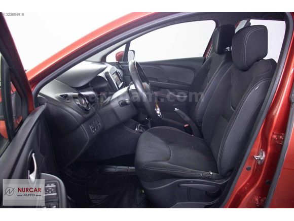 2019 MODEL RENAULT CLİO 1.5 DCİ TOUCH DİZEL KARTLI EMİN EVLERİM