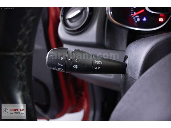 2019 MODEL RENAULT CLİO 1.5 DCİ TOUCH DİZEL KARTLI EMİN EVLERİM